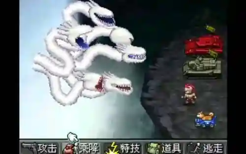 重装机兵3九头蛇爆装备插图