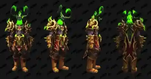 wow恶魔猎手装备插图1