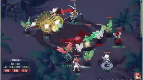 梦幻西游手游封妖可以自动插图1