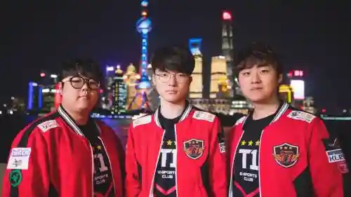 lckskt阵容插图1