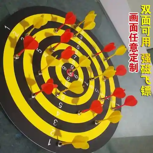 武器是磁铁的小游戏插图