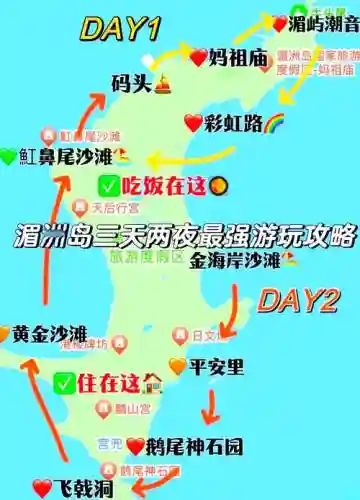 阳光小岛攻略插图
