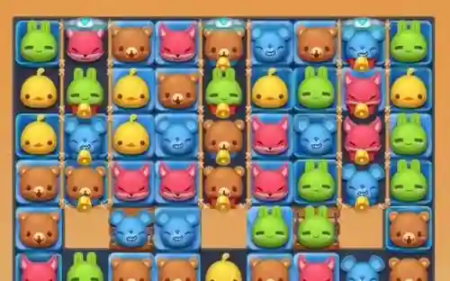 天天爱消除382关攻略插图1