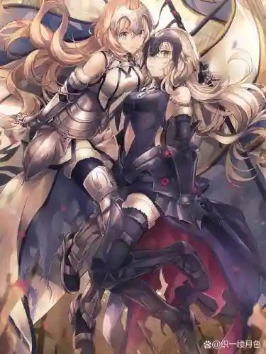 fgo贞德搭配阵容插图