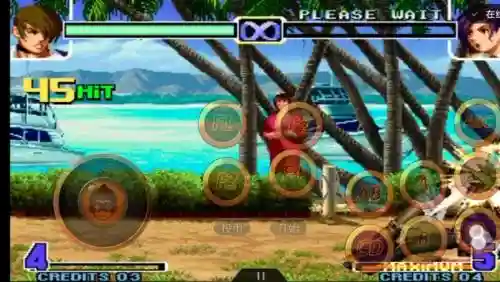 拳皇2004最强阵容搭配插图1