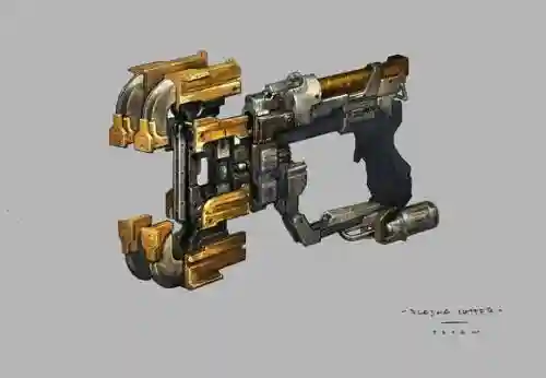 死亡空间2武器介绍插图1