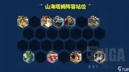 阵容海云插图1