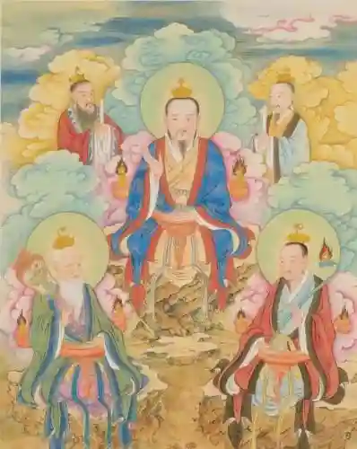 清君阵容插图1