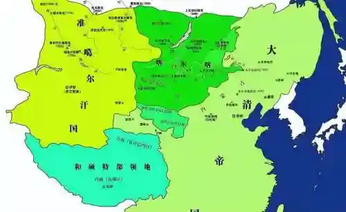 帝国的叹息八旗军攻略插图1