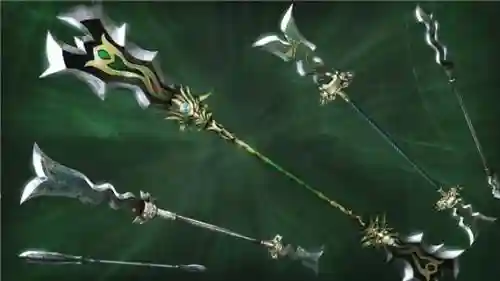 ps4真三国无7武器插图1
