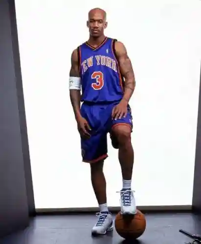 nba阵容马布里插图1