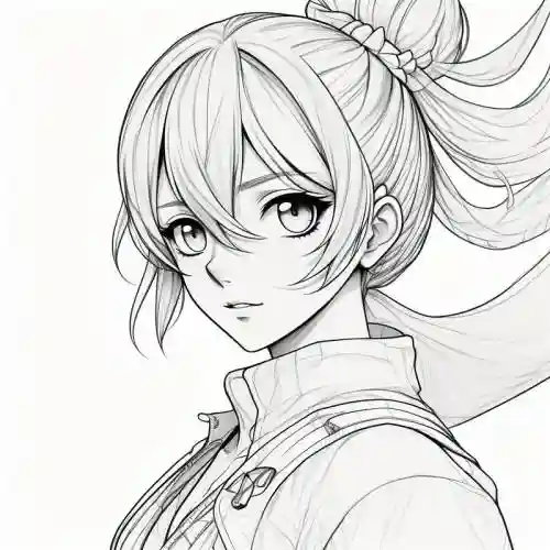 素描逃脱攻略_1插图1
