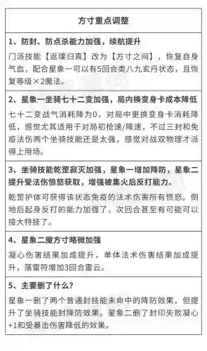 神武方寸技能详解插图