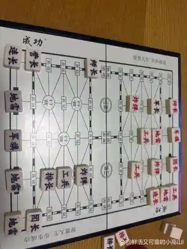 下棋沙漠阵容插图
