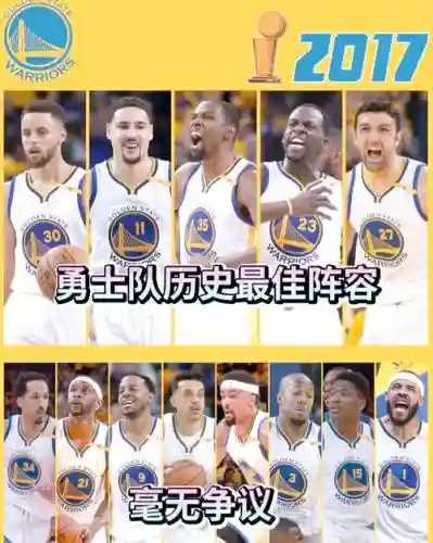 体系阵容勇士插图