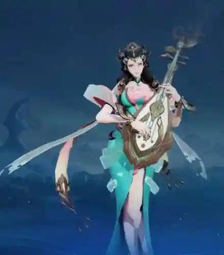 杨玉环阵容插图