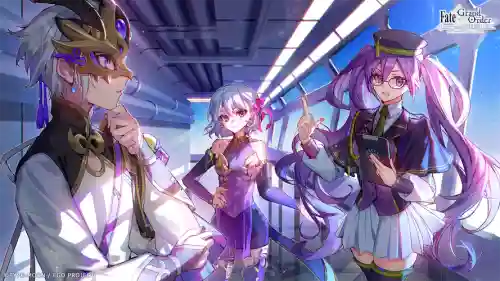 紫苑阵容搭配2020插图1