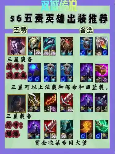 LOL十字镐合成装备插图1