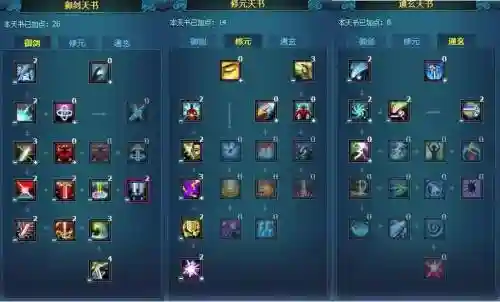 青云技能命中插图1