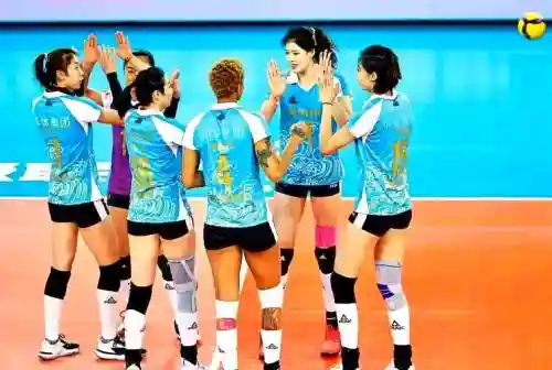 天津美女阵容插图