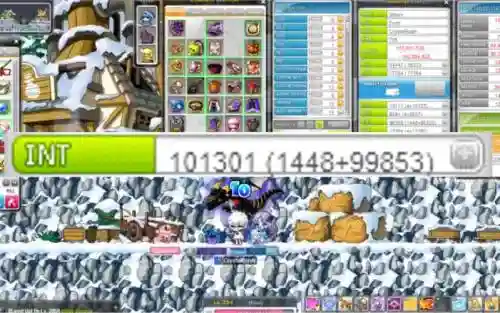 冒险岛龙神极品装备插图1