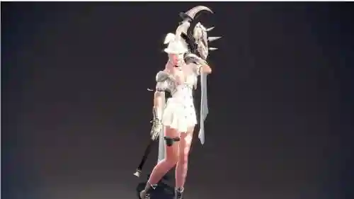 洛奇英雄传杖娘第四技能插图