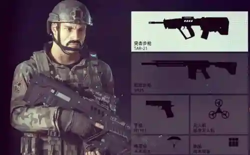 幽灵行动荒野武器评测解锁插图1