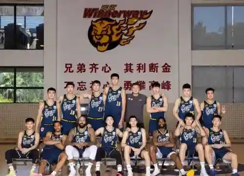 宏远篮球阵容插图