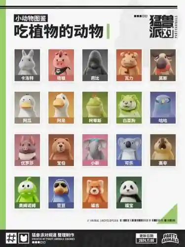 动物阵容tft插图1