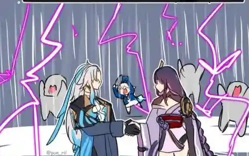 飞升渡劫阵容插图1