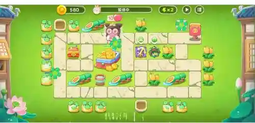 保卫萝卜迅玩版56关攻略插图1