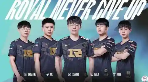 rngs赛阵容插图1