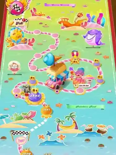 candycrush21关攻略插图1