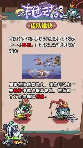 末日阵容攻略插图1
