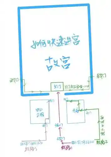 palaceescape2攻略插图