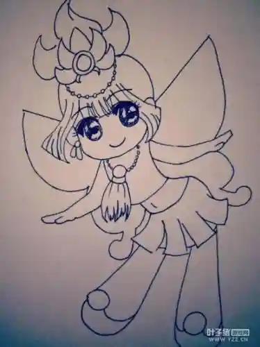 梦幻画梦幻西游插图1