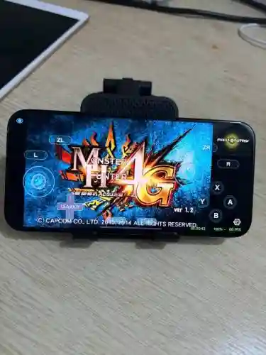 mhp4g装备_1插图1