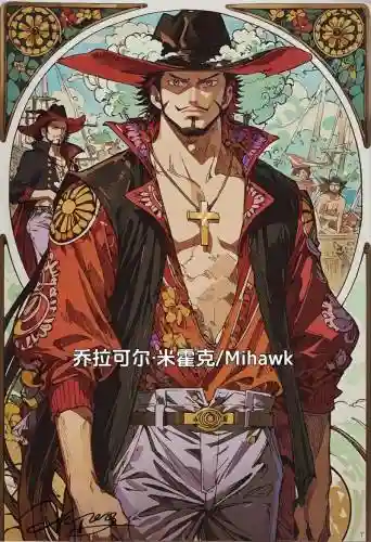 鹰眼刺客阵容插图