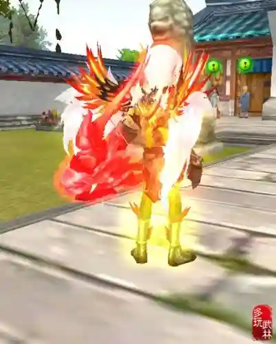 武林外传130级武器幻化_1插图