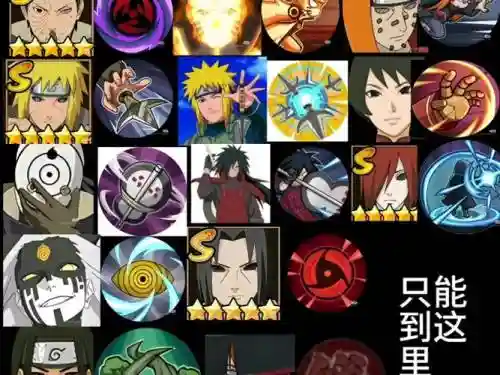 火影阴间阵容搭配插图1