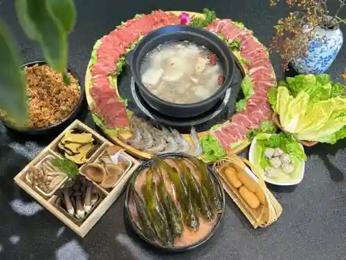 鱼羊阵容_1插图1