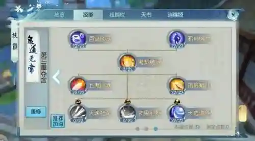 式鬼技能加点插图