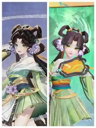 桃花妖阵容搭配插图1