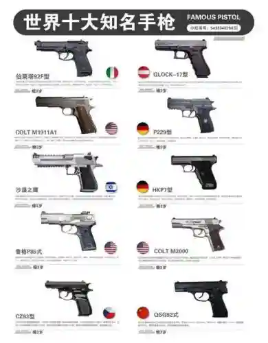 全球奢侈武器插图