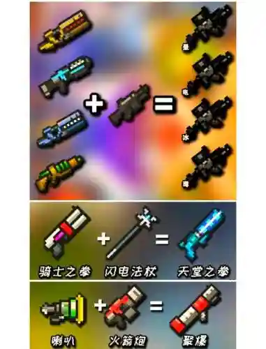 元气骑士武器仓库插图1