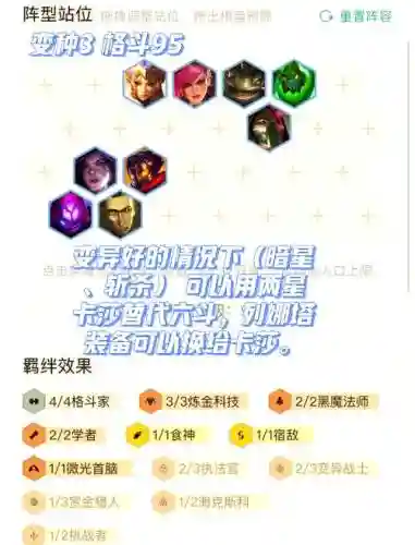 12.7最强阵容插图1
