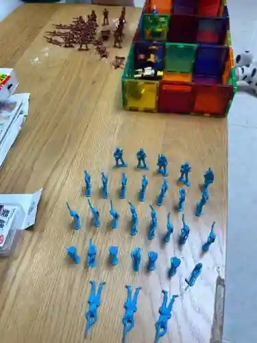 布兵阵容插图1
