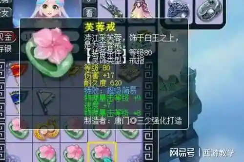 梦幻西游宝宝灵饰有什么用插图