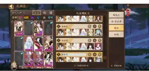 斗技非洲阵容插图1