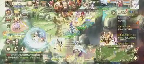 手游部落梦幻西游怎么双开插图1